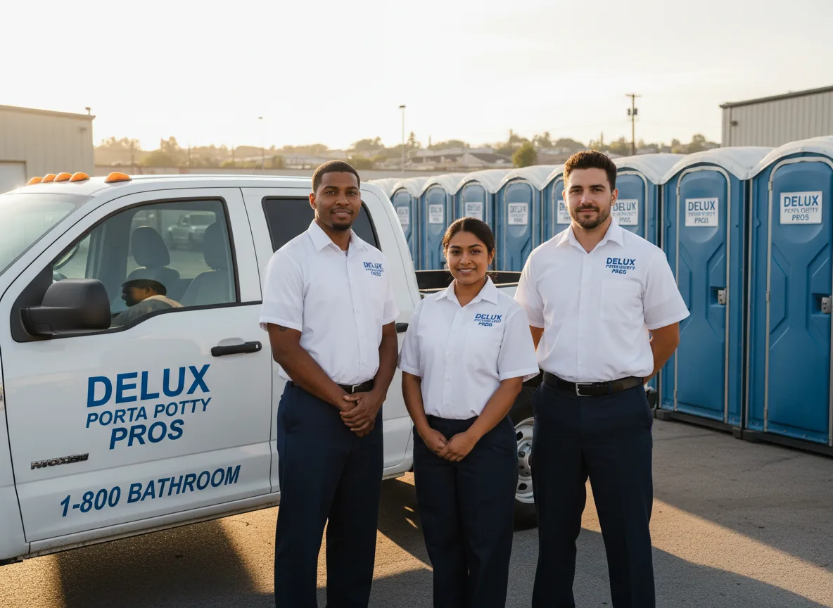 Long-Term Portable Toilet Rental company in Cerro Gordo, IL